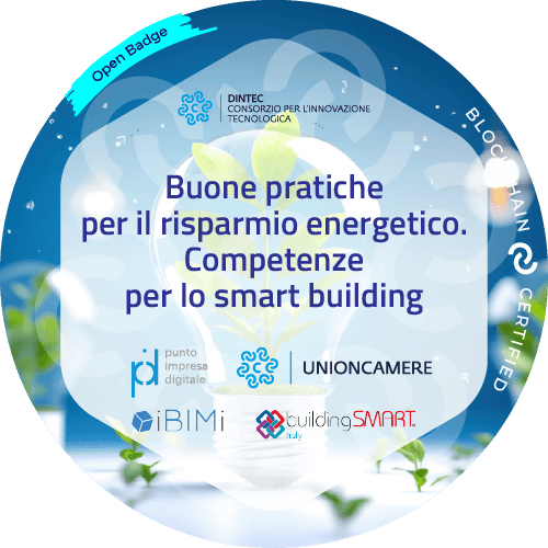 Buone pratiche per il risparmio energetico. Competenze per lo smart building
